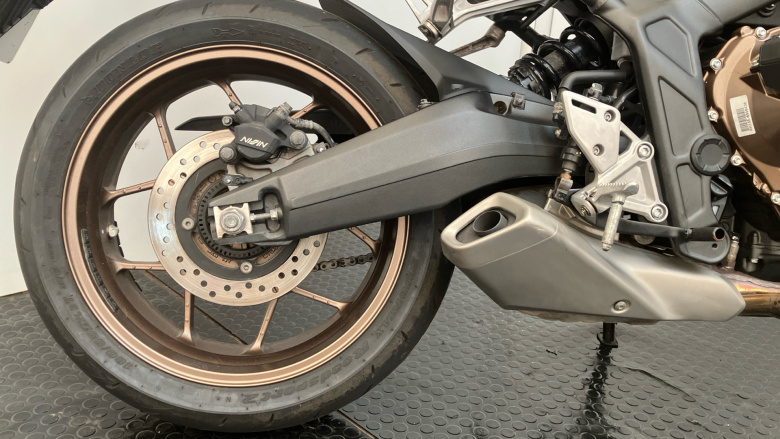 Honda CB650R E-Clutch (24MY)